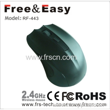 Super Incredible 4d Good Handle Wireless Mouse 